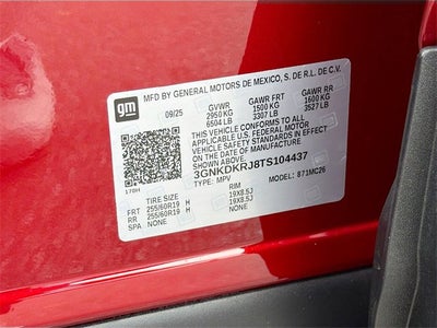 2026 Chevrolet Blazer EV LT