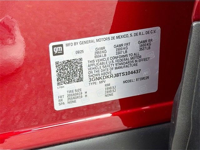 2026 Chevrolet Blazer EV LT