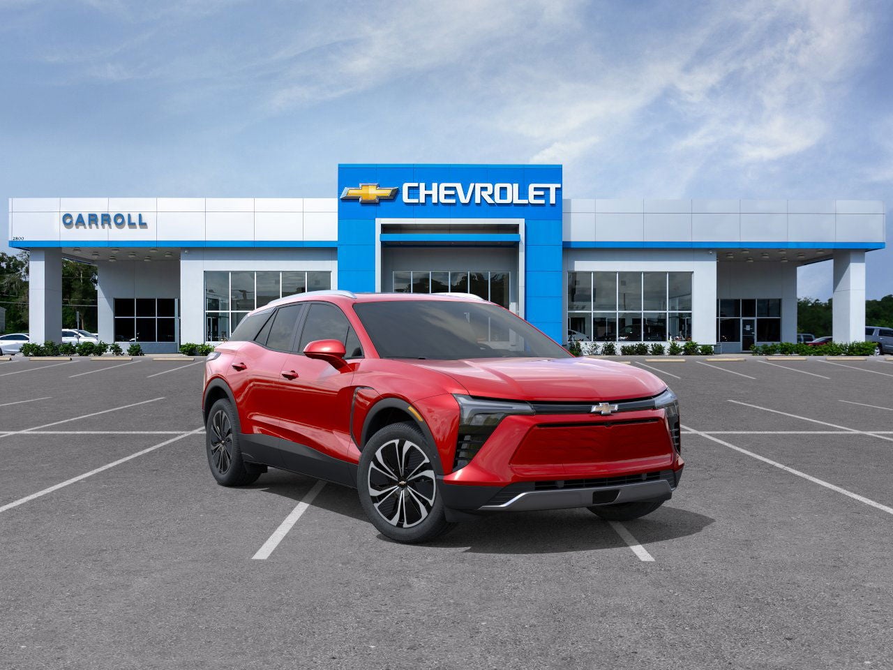 2026 Chevrolet Blazer EV LT