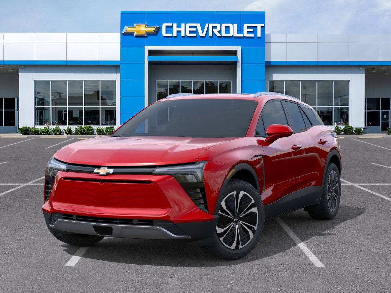 2026 Chevrolet Blazer EV LT