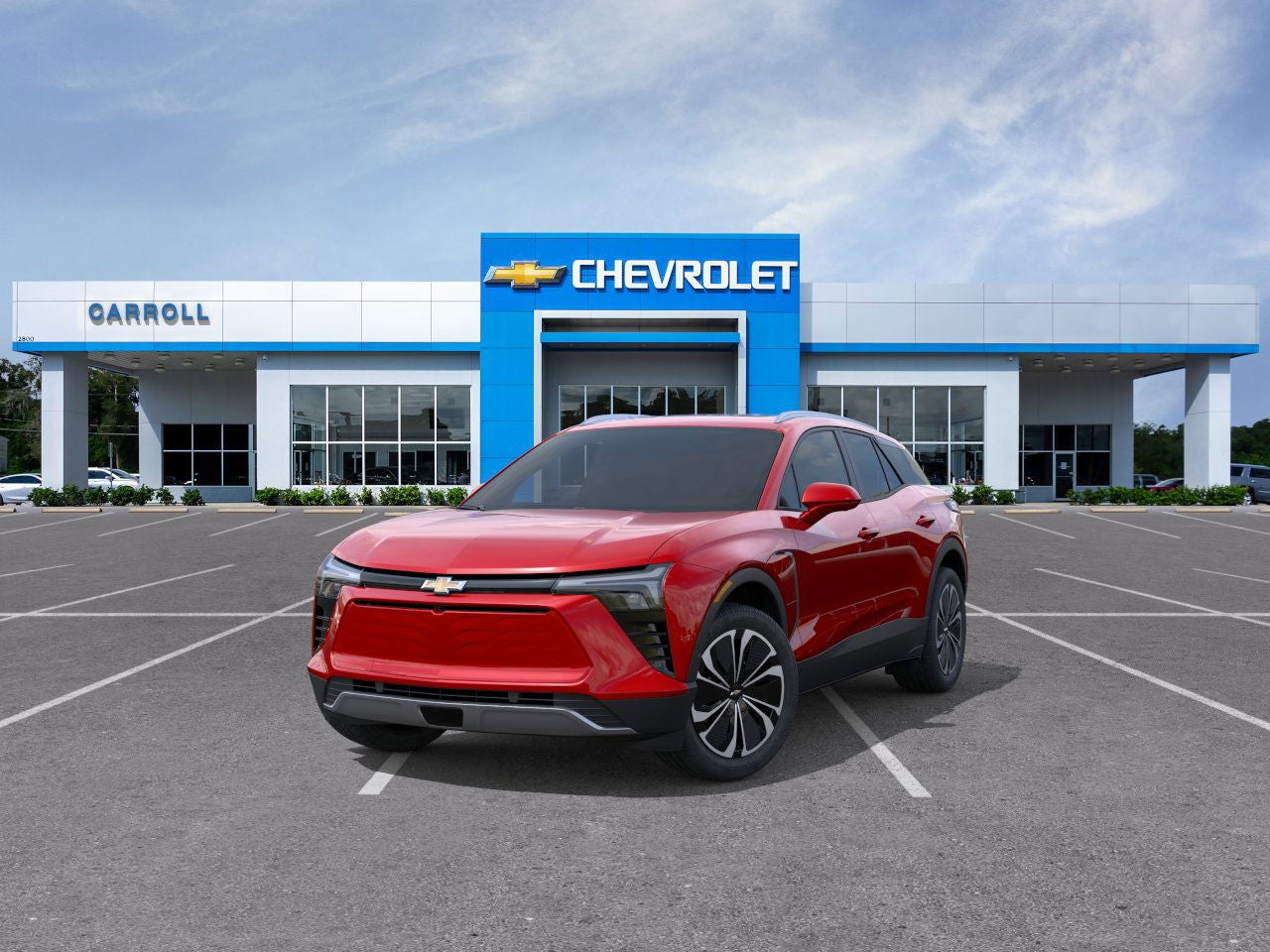 2026 Chevrolet Blazer EV LT