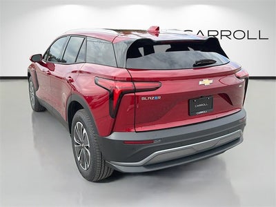 2026 Chevrolet Blazer EV LT