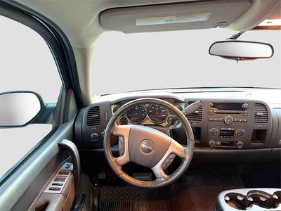 2010 GMC Sierra 1500 SLE