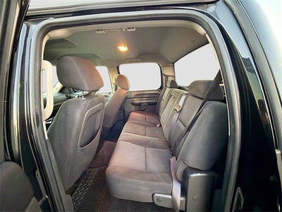 2010 GMC Sierra 1500 SLE