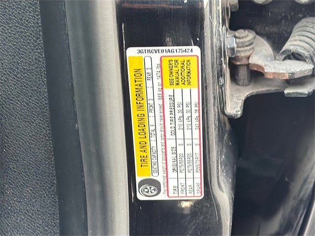 2010 GMC Sierra 1500 SLE