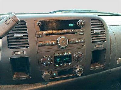 2010 GMC Sierra 1500 SLE