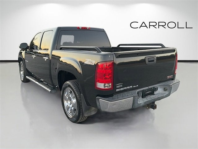 2010 GMC Sierra 1500 SLE