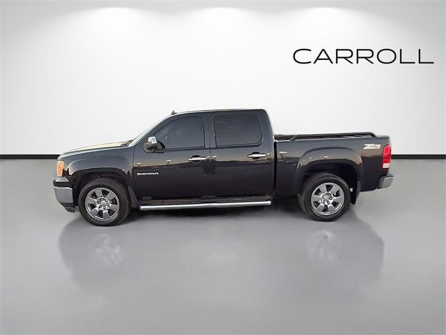 2010 GMC Sierra 1500 SLE