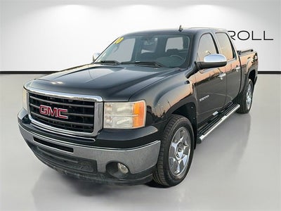 2010 GMC Sierra 1500 SLE