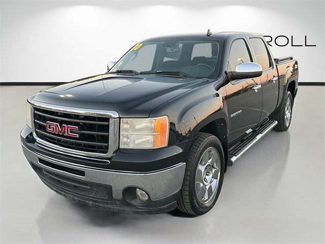 2010 GMC Sierra 1500 SLE