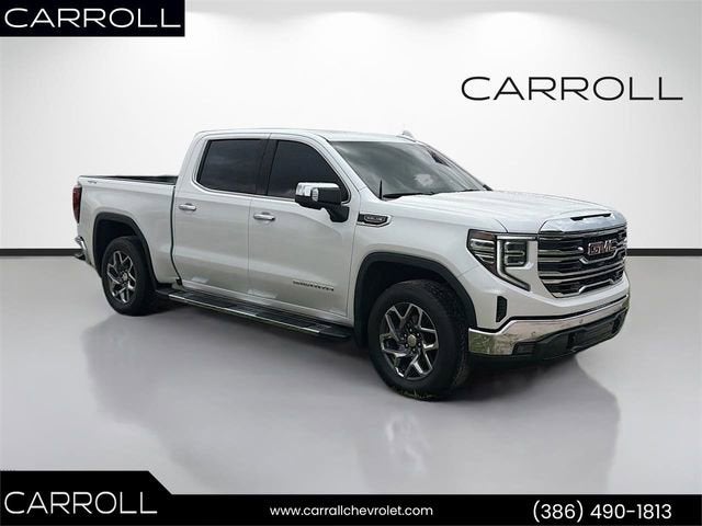 2025 GMC Sierra 4WD Crew Cab Standard Box SLT's photo