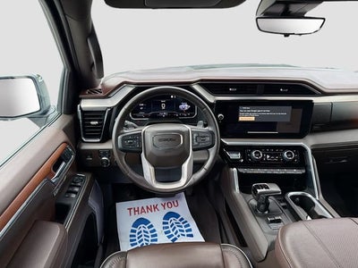 2023 GMC Sierra 1500 Denali