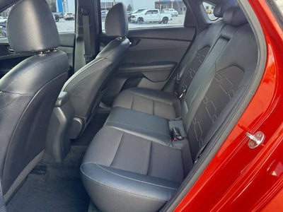 2020 Kia Forte GT-Line