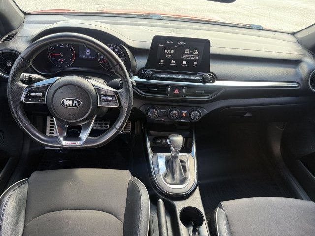 2020 Kia Forte GT-Line