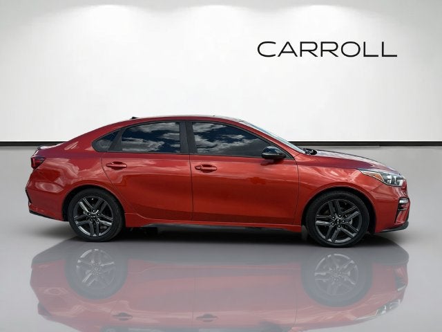 2020 Kia Forte GT-Line