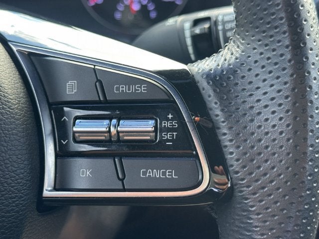 2020 Kia Forte GT-Line