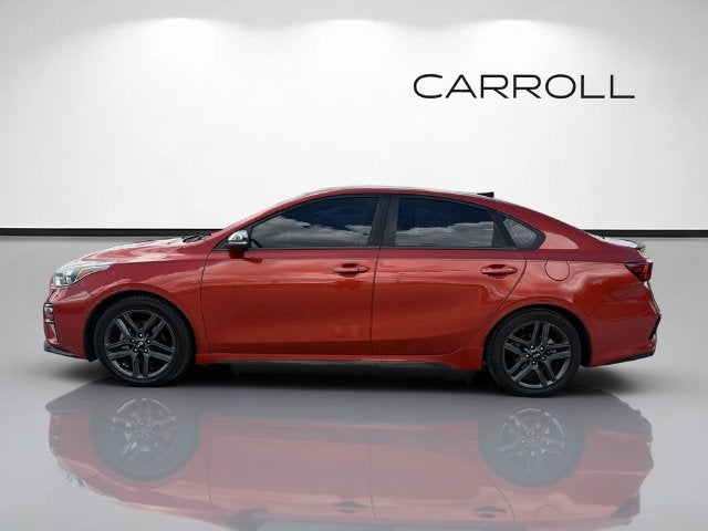 2020 Kia Forte GT-Line