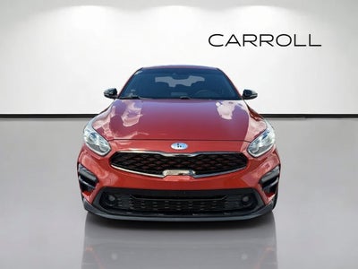2020 Kia Forte GT-Line