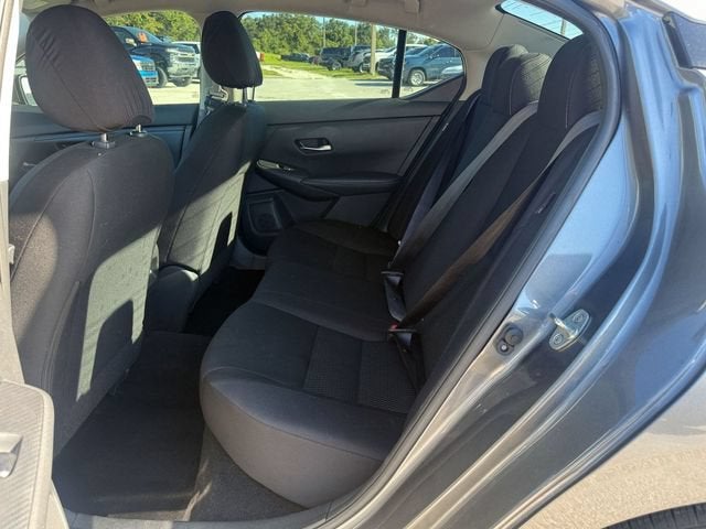 2022 Nissan Sentra S Xtronic CVT