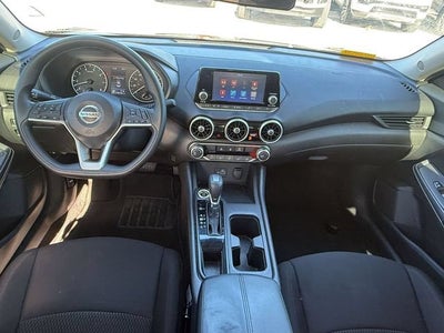 2022 Nissan Sentra S Xtronic CVT