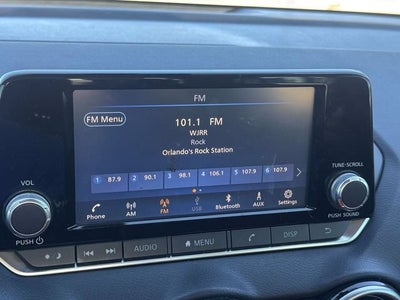 2022 Nissan Sentra S Xtronic CVT