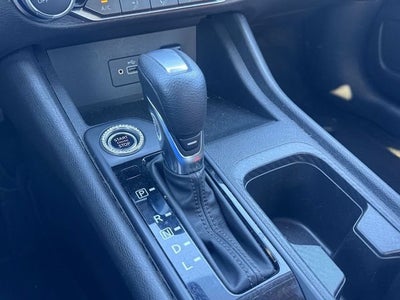 2022 Nissan Sentra S Xtronic CVT