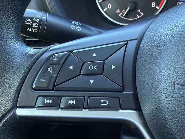 2022 Nissan Sentra S Xtronic CVT