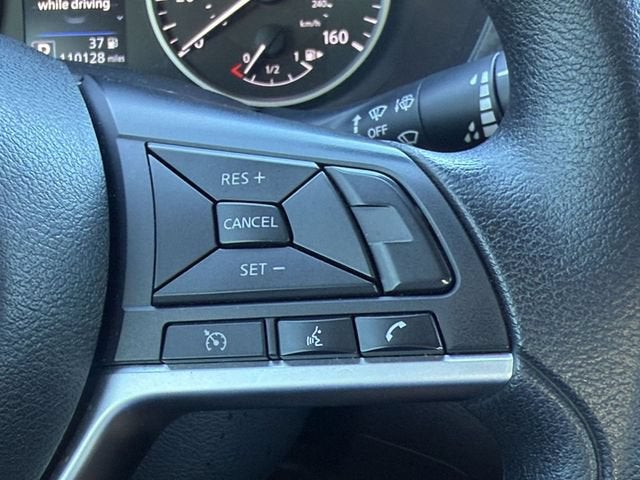 2022 Nissan Sentra S Xtronic CVT