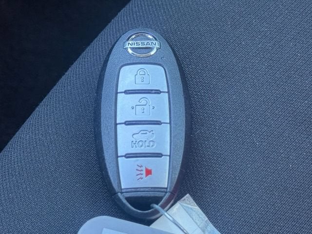 2022 Nissan Sentra S Xtronic CVT
