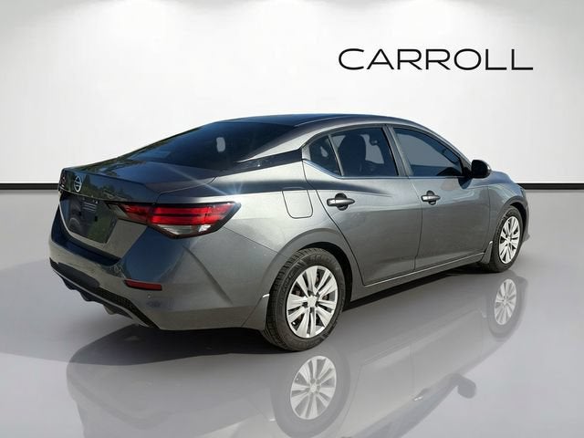 2022 Nissan Sentra S Xtronic CVT