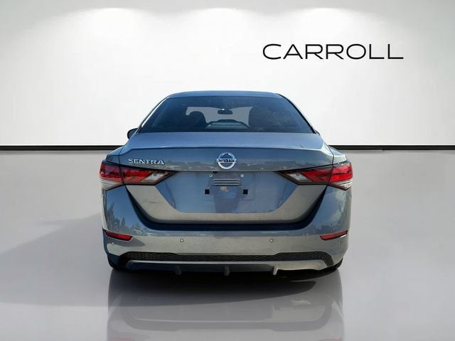 2022 Nissan Sentra S Xtronic CVT