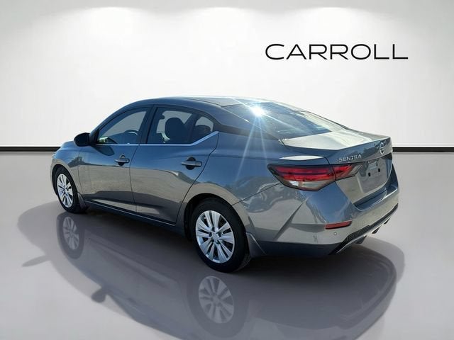 2022 Nissan Sentra S Xtronic CVT