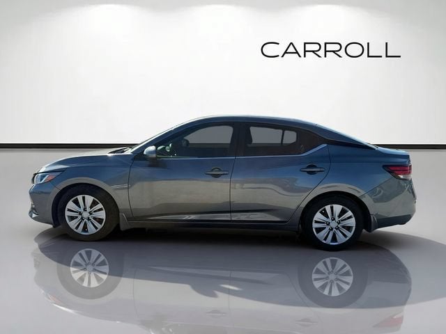 2022 Nissan Sentra S Xtronic CVT