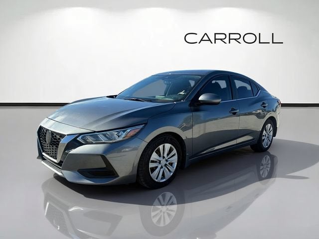 2022 Nissan Sentra S Xtronic CVT