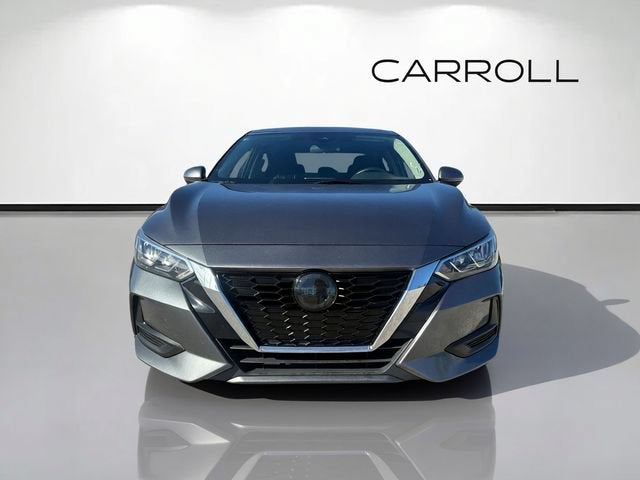 2022 Nissan Sentra S Xtronic CVT
