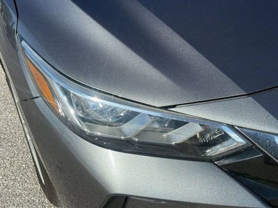2022 Nissan Sentra S Xtronic CVT
