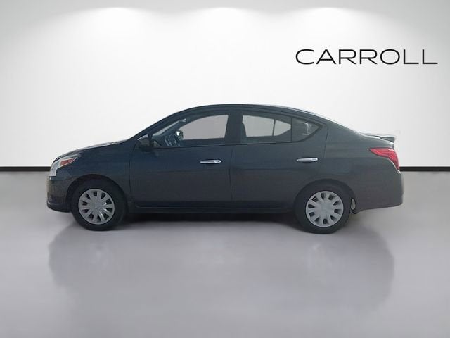 2015 Nissan Versa SV