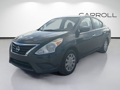 2015 Nissan Versa SV