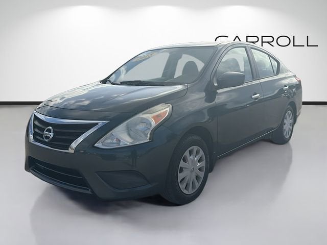 2015 Nissan Versa SV