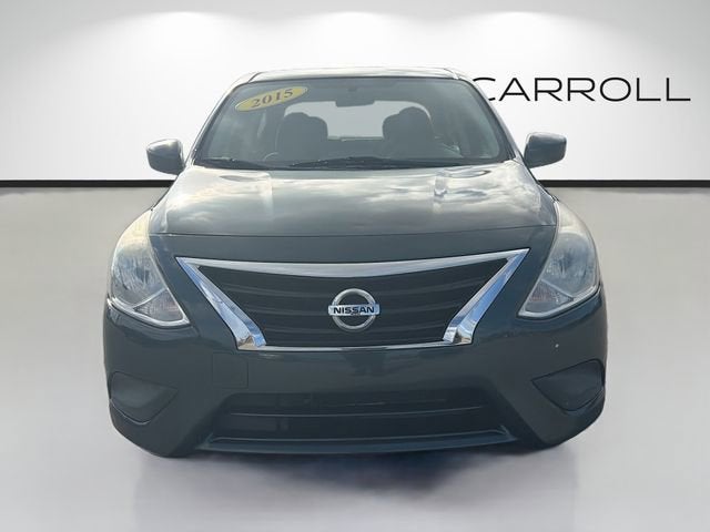 2015 Nissan Versa SV