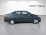 2015 Nissan Versa SV