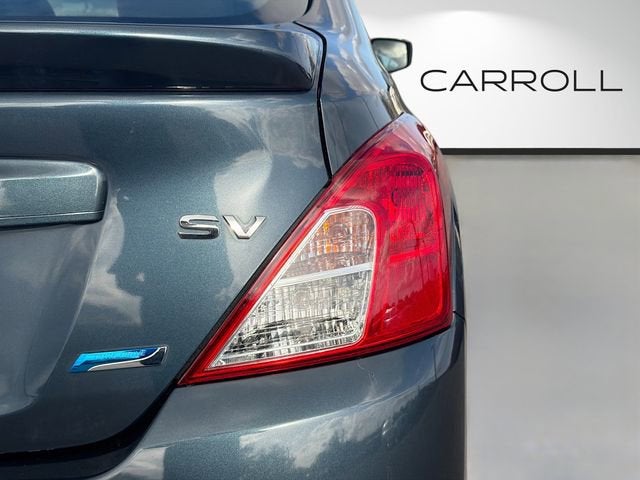 2015 Nissan Versa SV