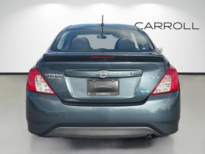 2015 Nissan Versa SV