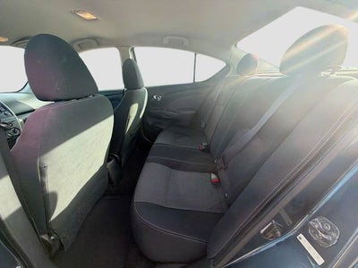 2015 Nissan Versa SV