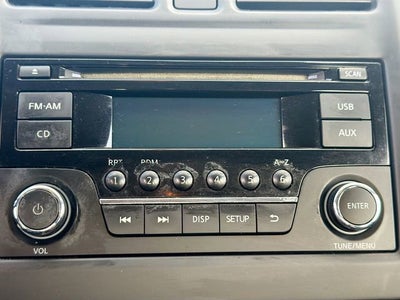 2015 Nissan Versa SV