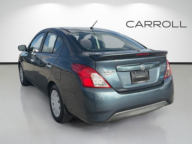 2015 Nissan Versa SV