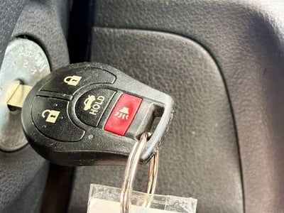 2015 Nissan Versa SV