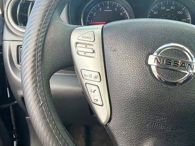 2015 Nissan Versa SV