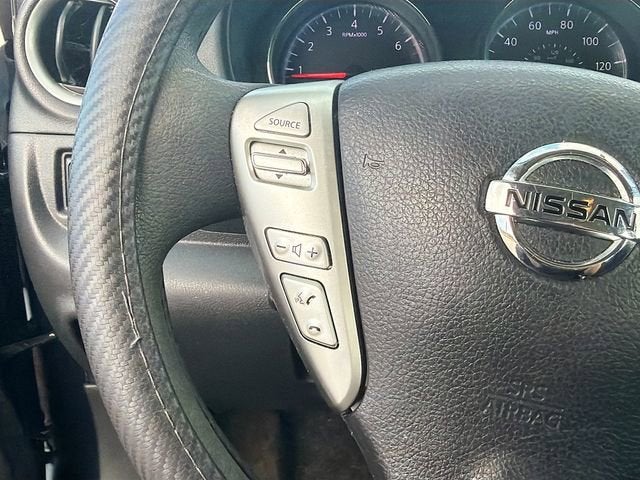 2015 Nissan Versa SV