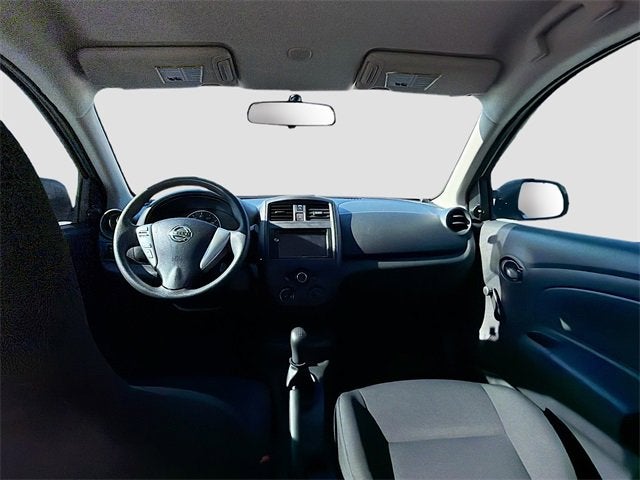 2015 Nissan Versa S